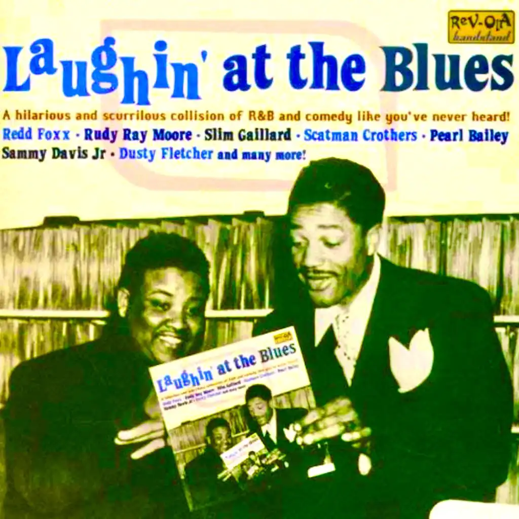 Laughin' At The Blues (Remastered)