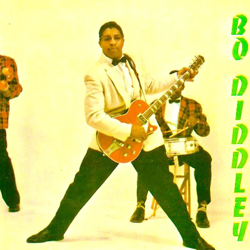 Bo Diddley (Remastered)