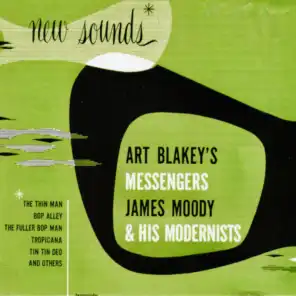 Art Blakey & James Moody