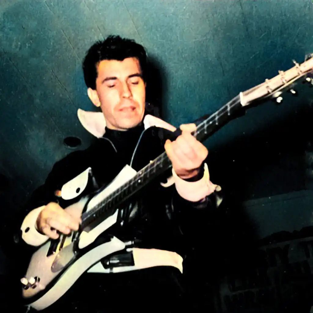 Link Wray And The Wray Men