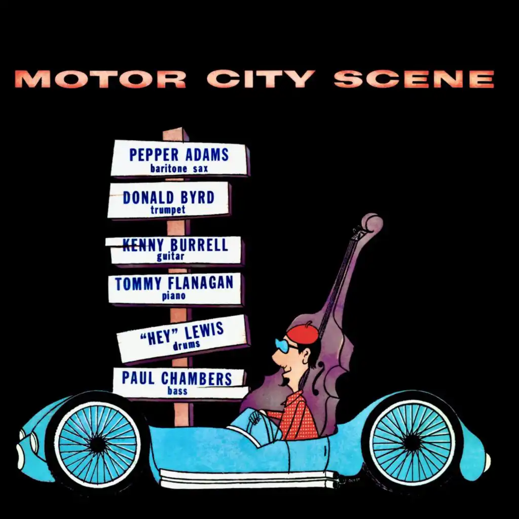 Motor City Scene (Remastered)