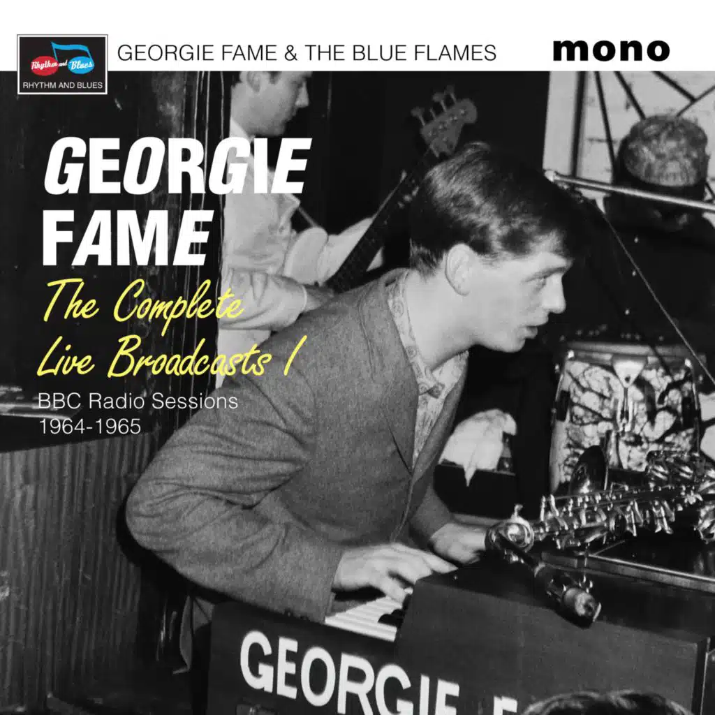 Georgie Fame