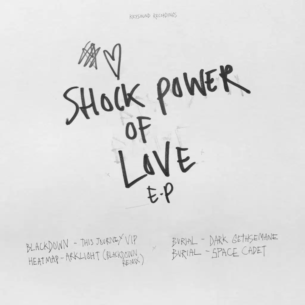 Shock Power of Love EP