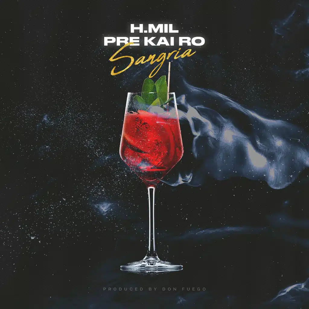 Sangria (feat. pre kai ro)