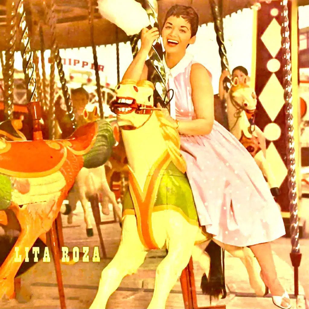 What A Dreamboat! The Wonderful World Of Lita Roza! (Remastered)