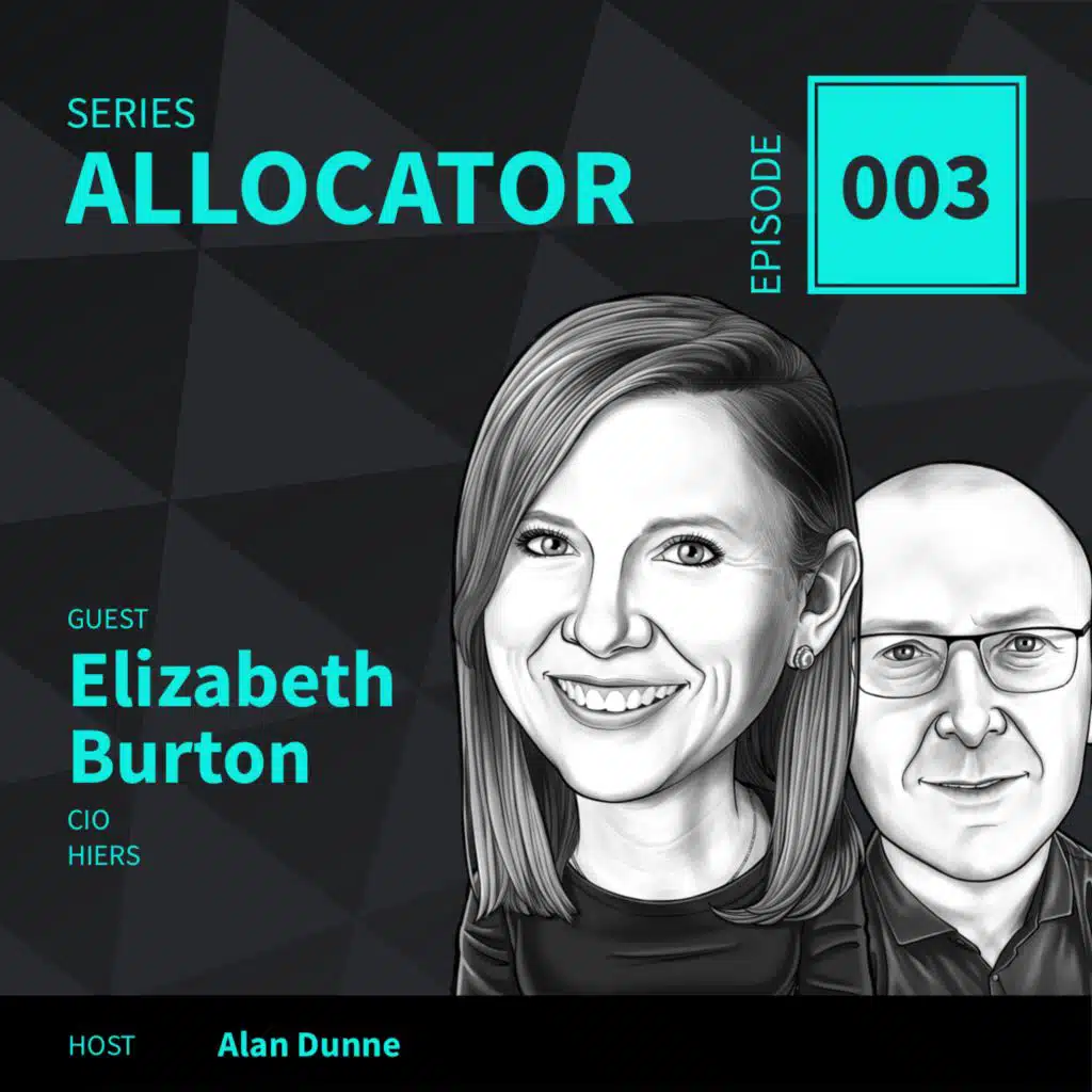 ALO03: Lessons from a $25 billion CIO ft. Elizabeth Burton