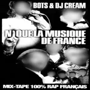 Nique la musique de France (Mixtape 100% rap français)