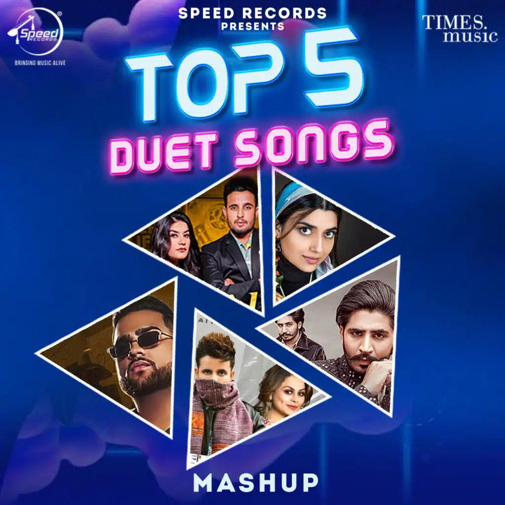 Top 5 Duet Songs (Mashup)