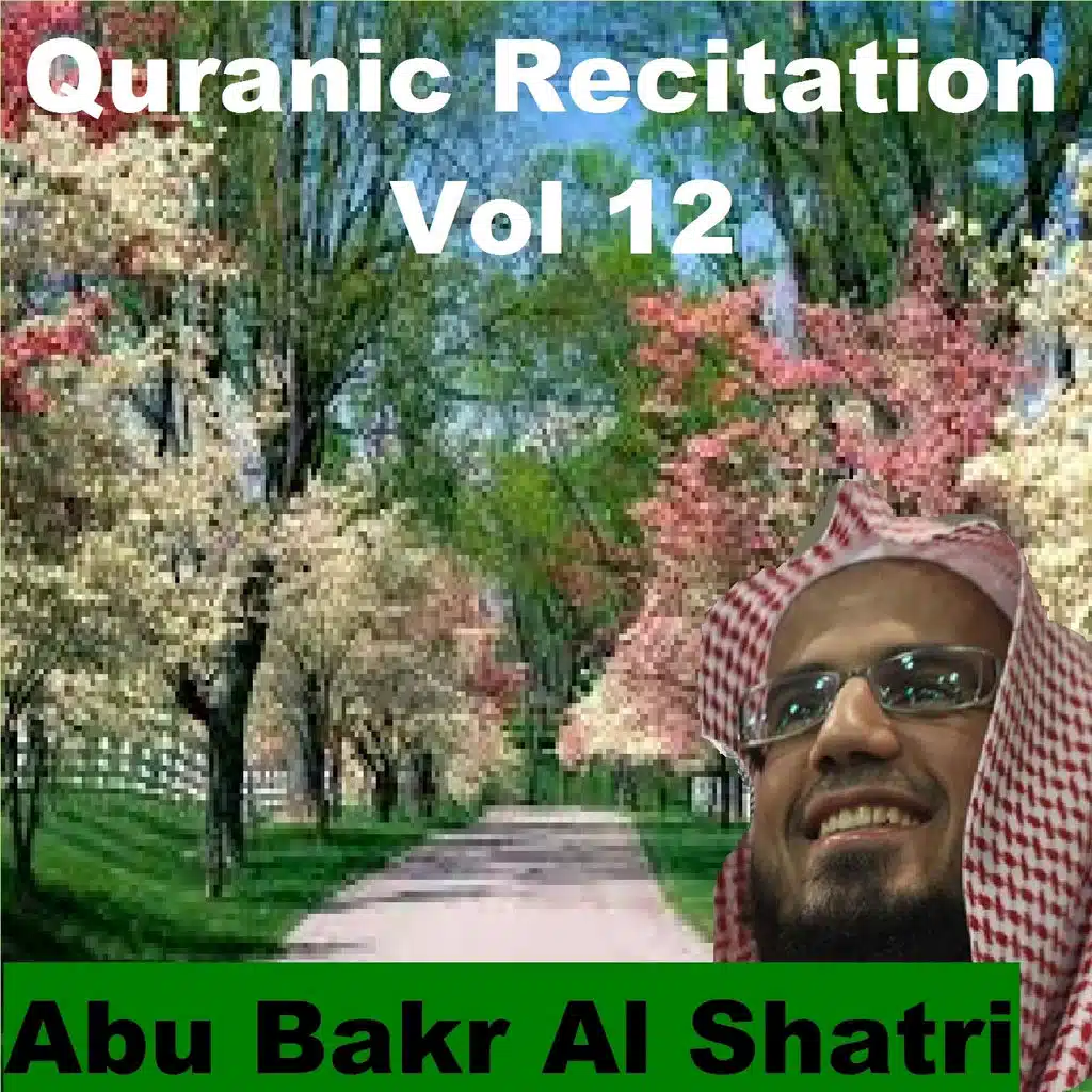 Quranic Recitation, Vol. 12 (Quran - Coran - Islam)