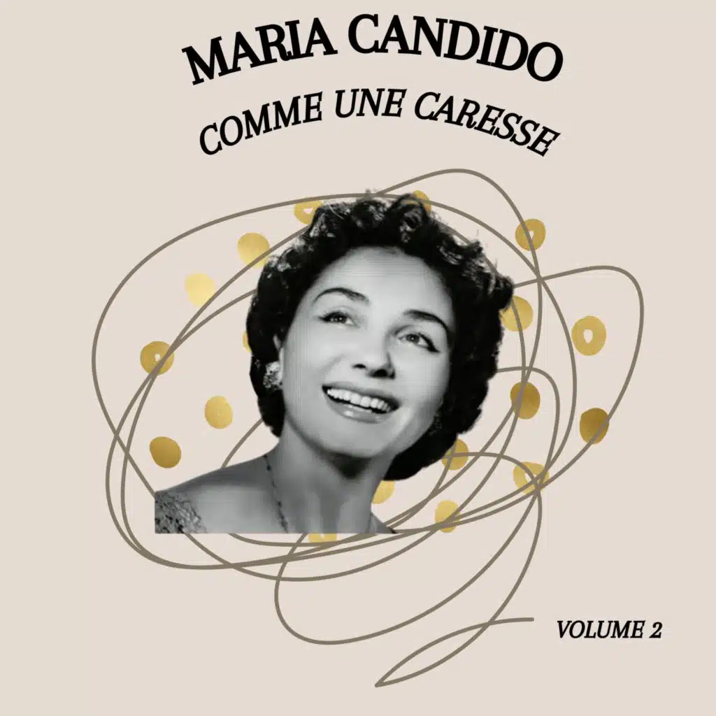 Comme une caresse - Maria Candido (Volume 2)