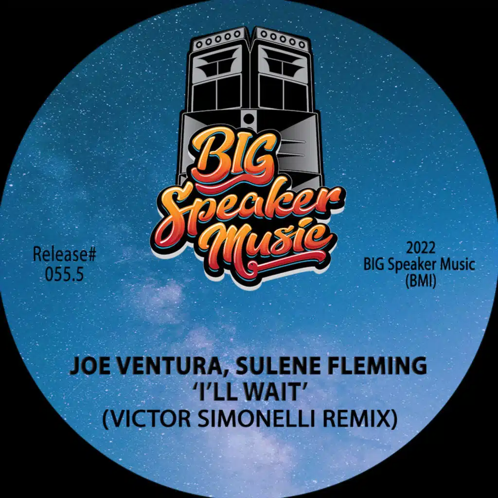 I'll Wait (Victor Simonelli Remix)