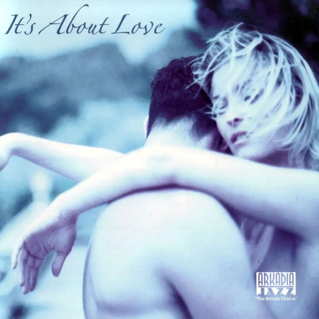 It's Really All About Love (feat. James Weidman & Guilherme Franco)