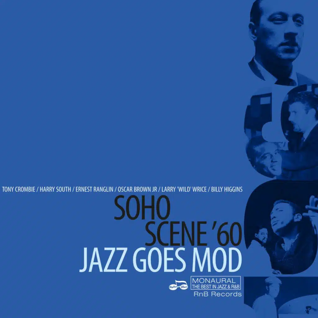 Soho Scene '60 Jazz Goes Mod