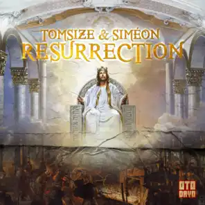 Resurrection (The Geek x Vrv Remix) [ft. Simeon]