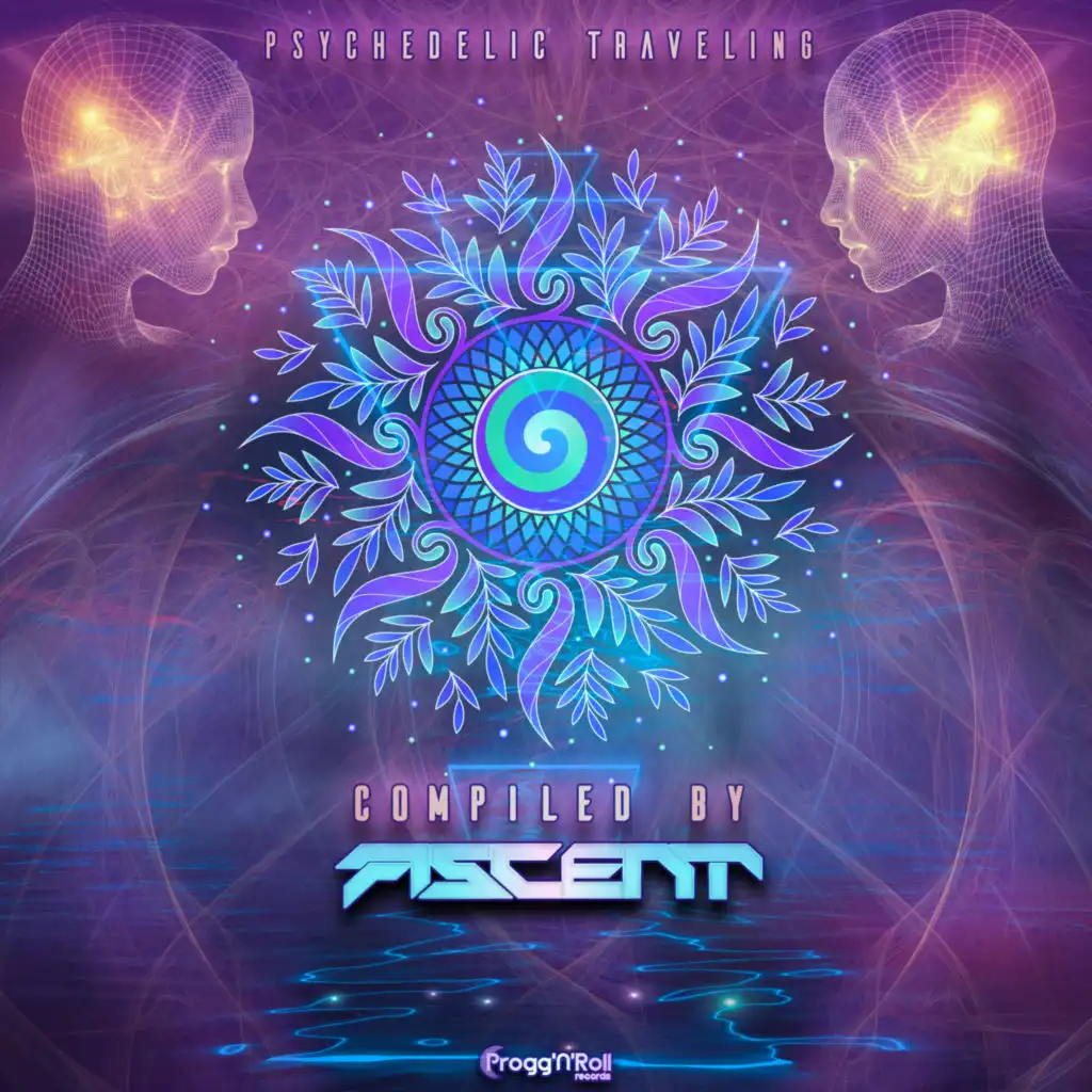 Psychedelic Traveling Compiled By Ascent