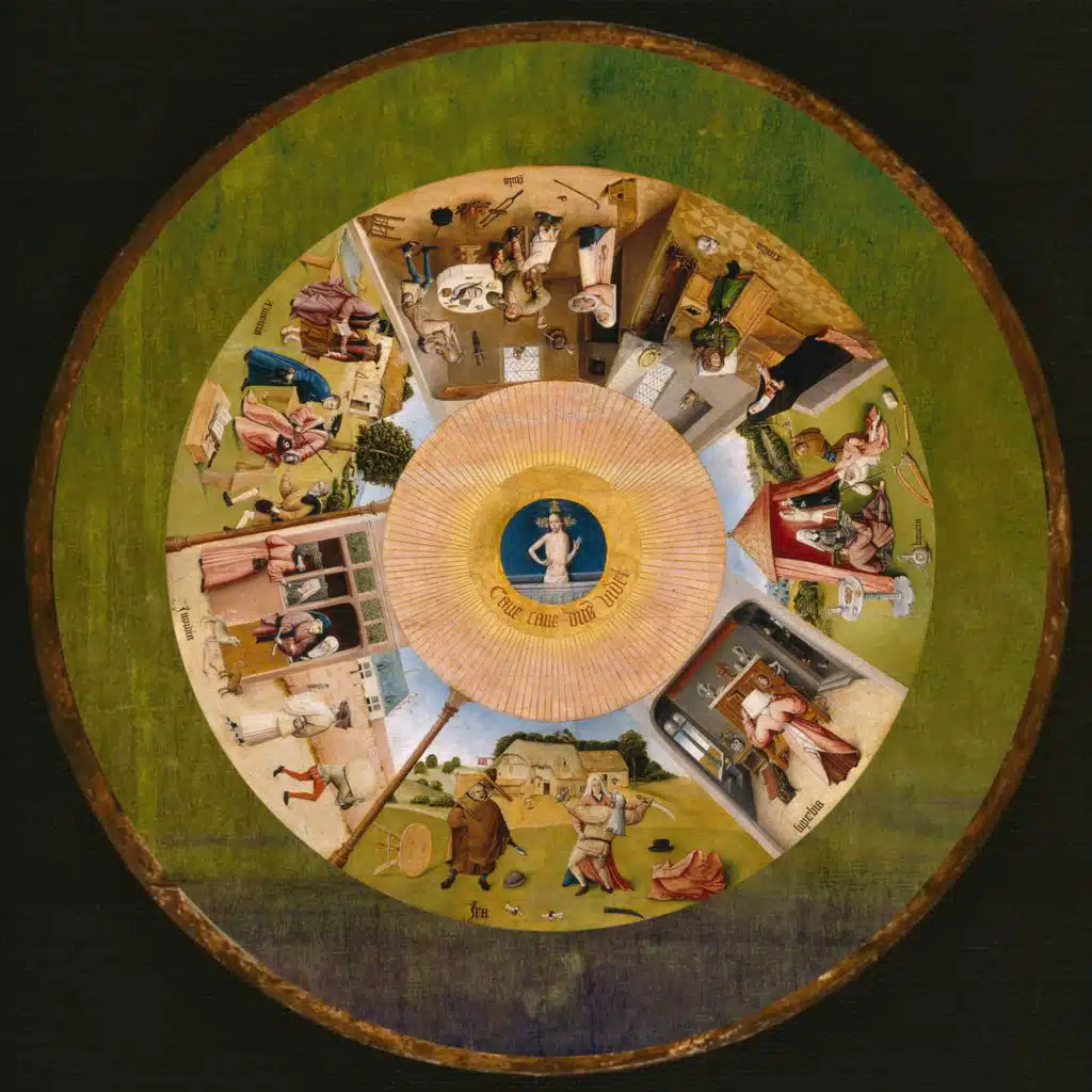 After People (The Last Four Things Mix)