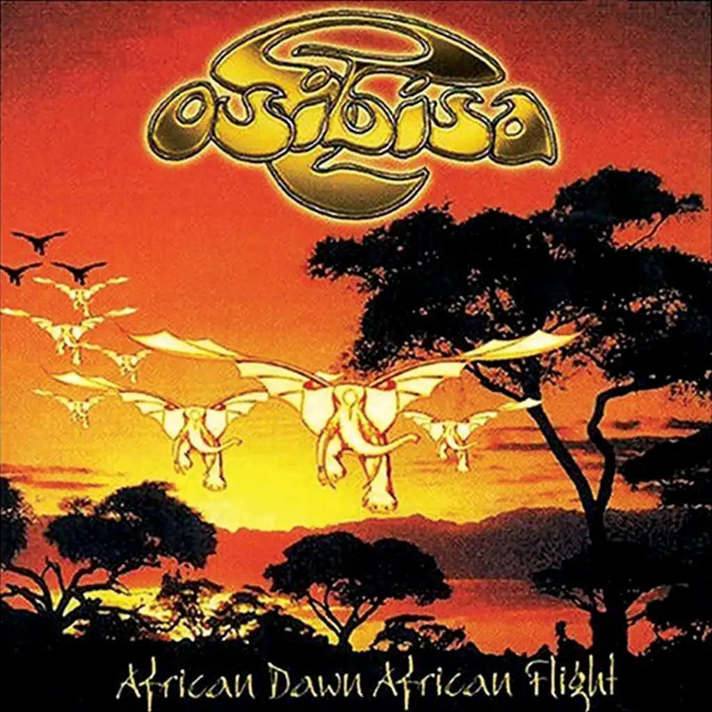 African Dawn African Flight