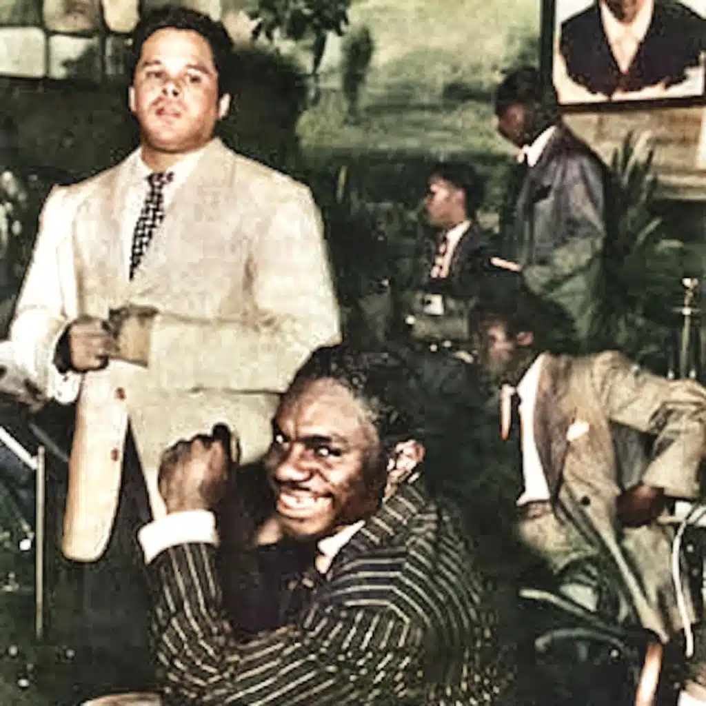 Chano Pozo Y Su Ritmo De Tambores