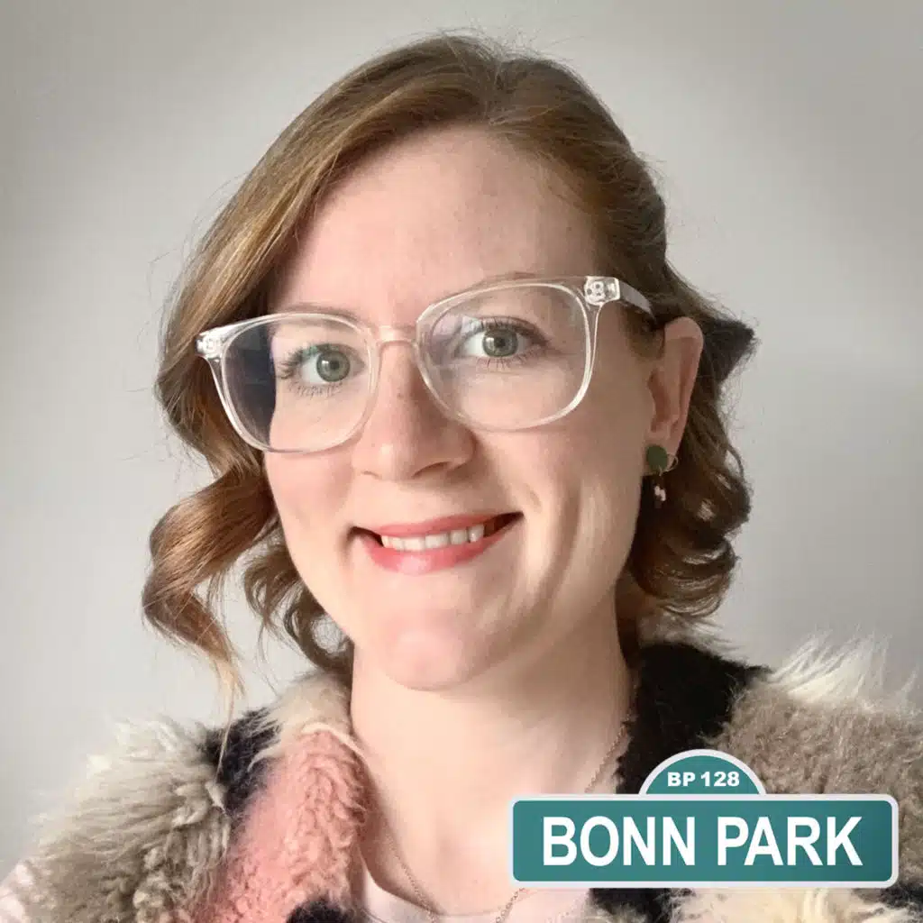 128. ARIANNA deVRIES of MAMAS FOR MAMAS