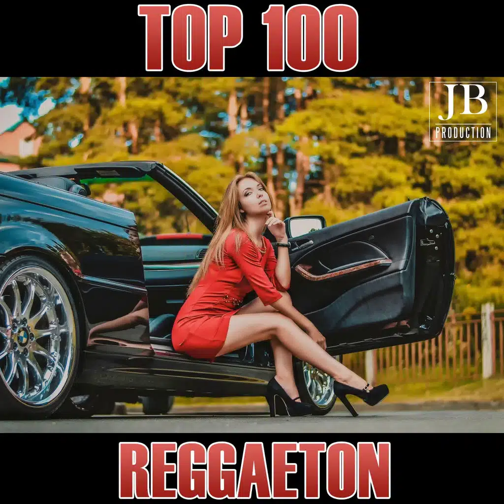 Top 100 Reggaeton (Romantico 2015)