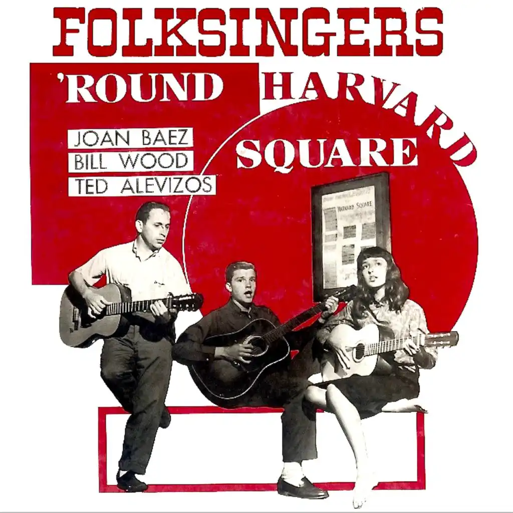 Folksingers 'Round Harvard Square (Remastered)