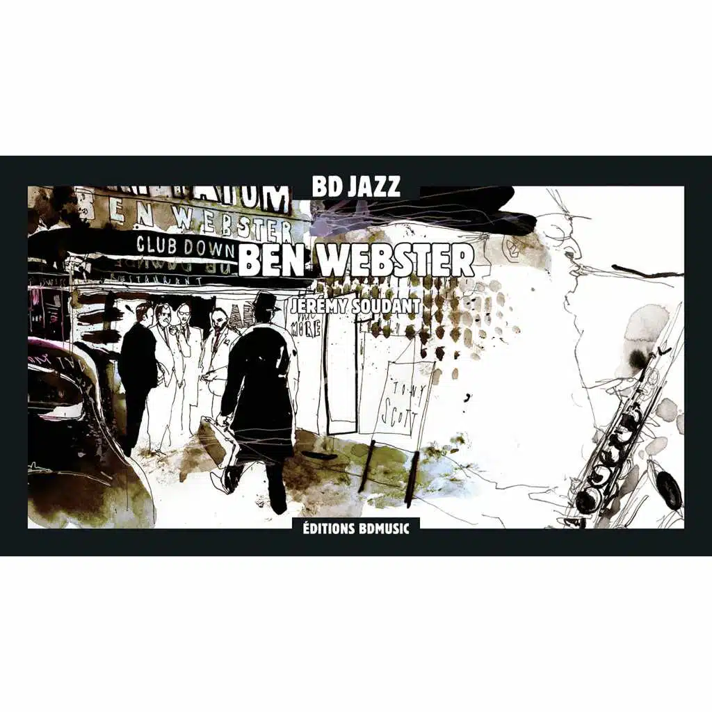 BD Music Presents Ben Webster