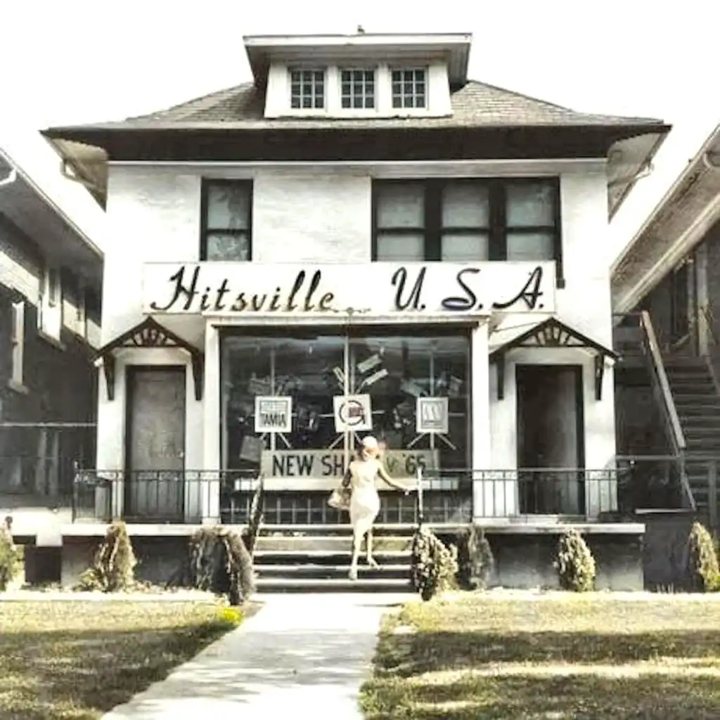 Hitsville USA: A Fairytale Of Detroit 1959-62 Vol.1 (Remastered)