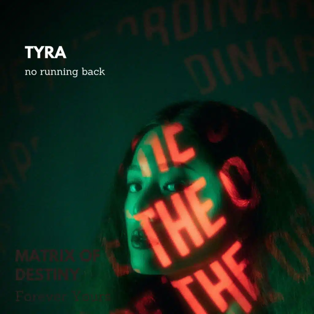 No Running Back (feat. Matrix of Destiny)