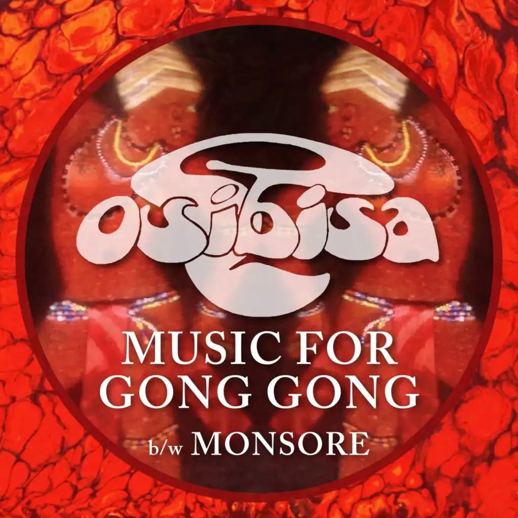 Music For Gong Gong (Live)