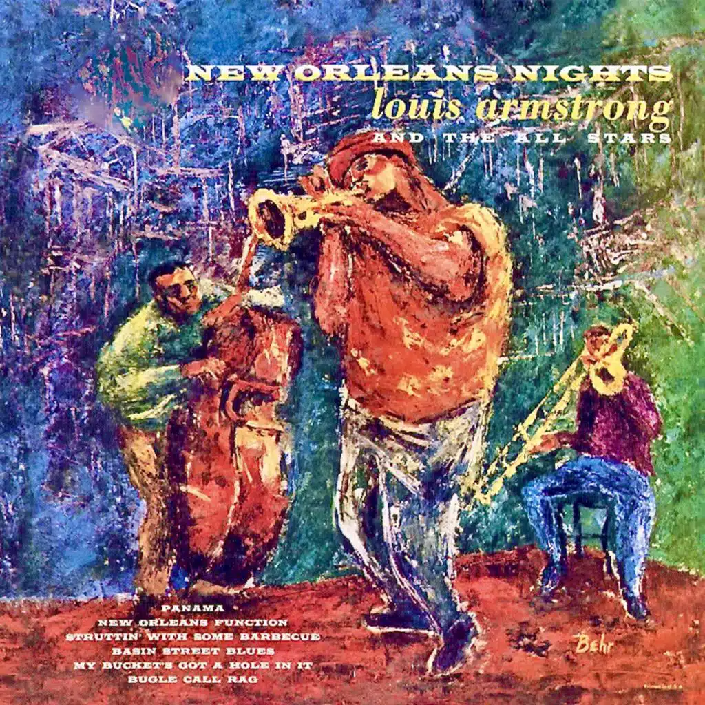 Louis Armstrong & The All Stars