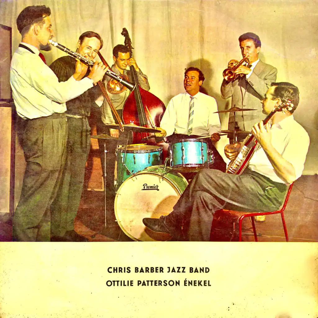 Chris Barber In Budapest (Remastered) [feat. Ottilie Patterson]