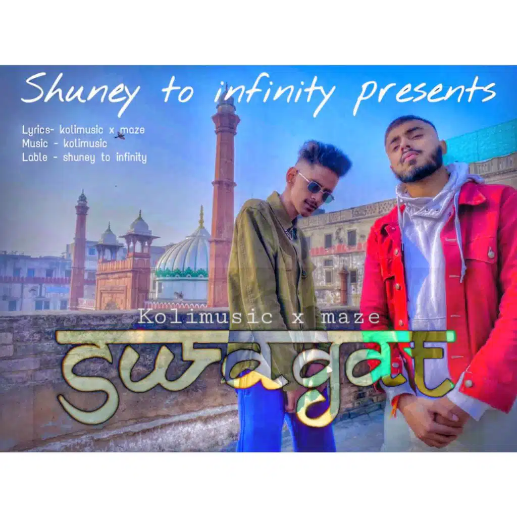 Swagat (feat. Maze)