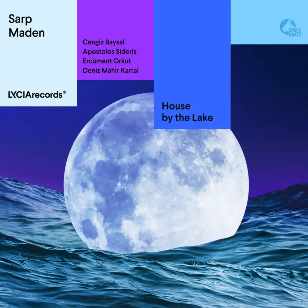 House by The Lake (feat. Deniz Mahir Kartal, Apostolos Sideris & Cengiz Baysal)