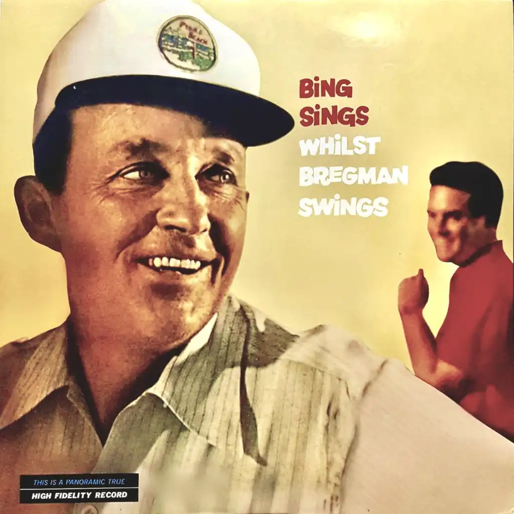 Bing Sings Whilst Bregman Swings (Remastered) [feat. Buddy Bregman]