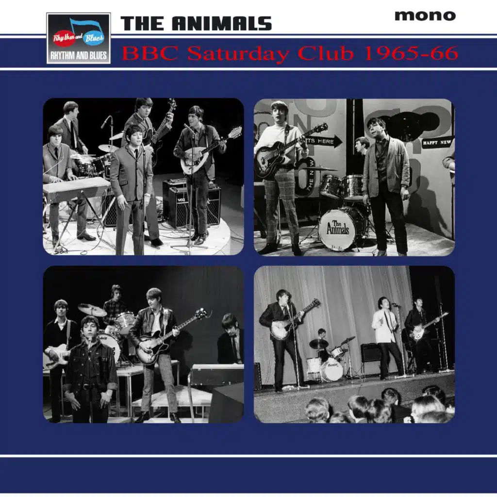 Bring It On Home To Me (Take One, Saturday Club Session April 1965)