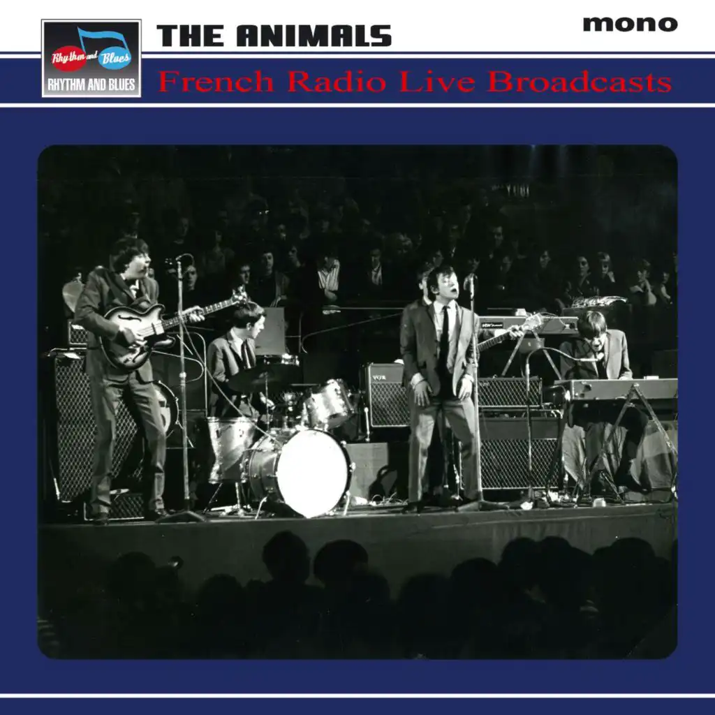 Paris Olympia March 15 1966 (Live)