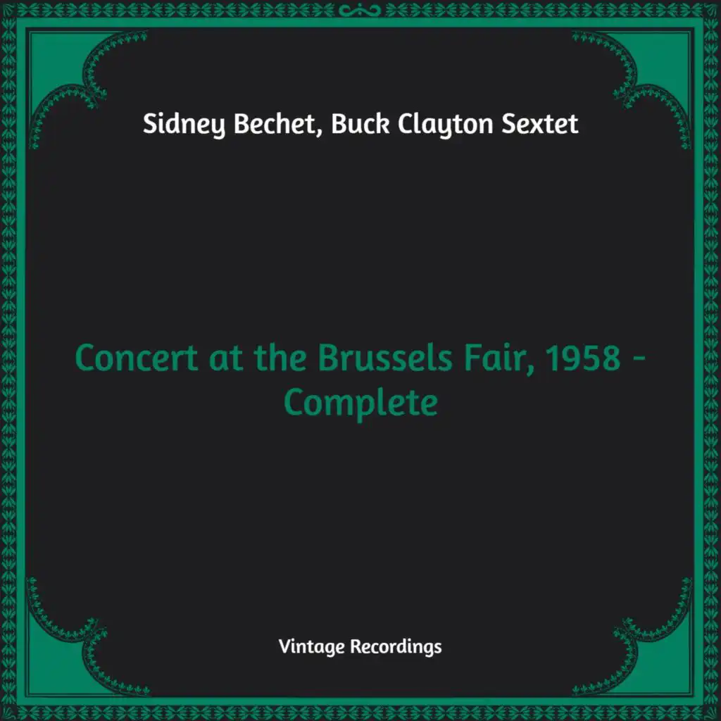 Concert at the Brussels Fair, 1958 - Complete (Hq Remastered)