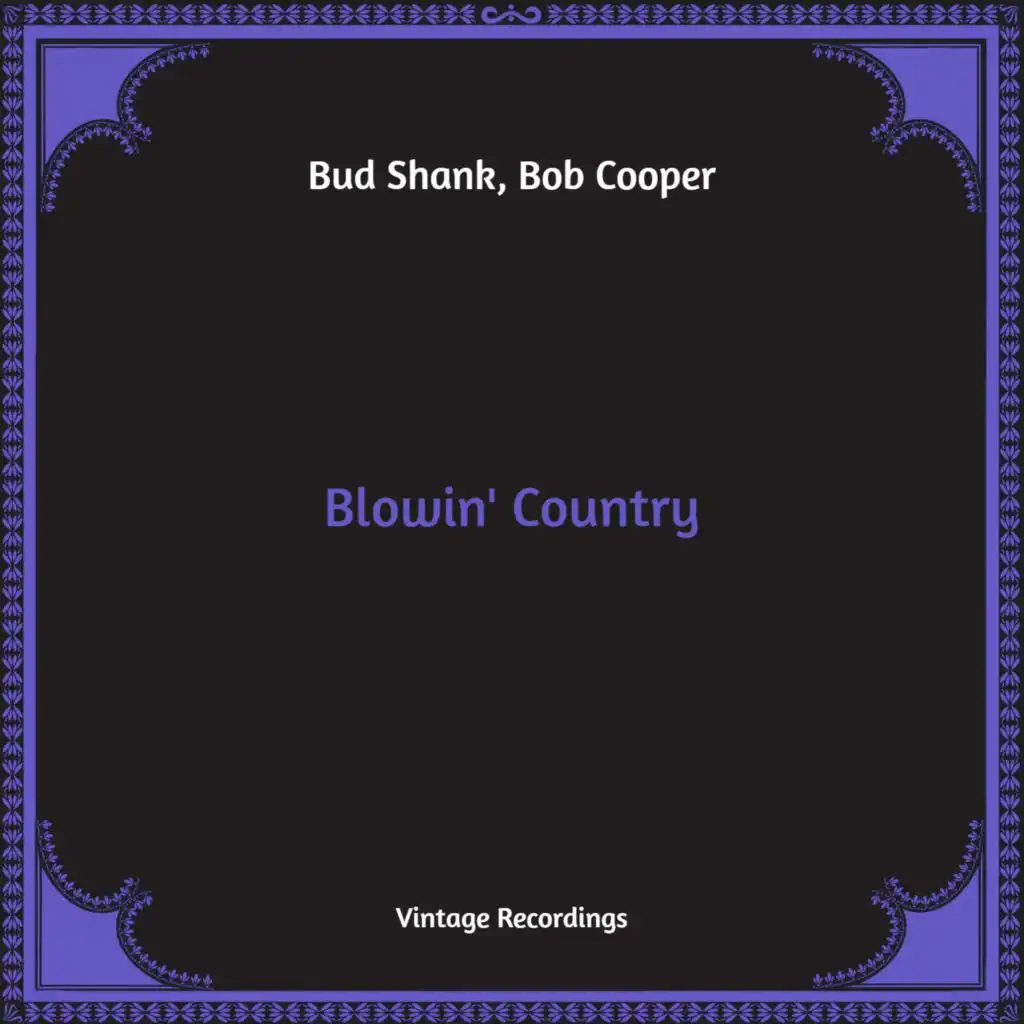 Bud Shank, Bob Cooper