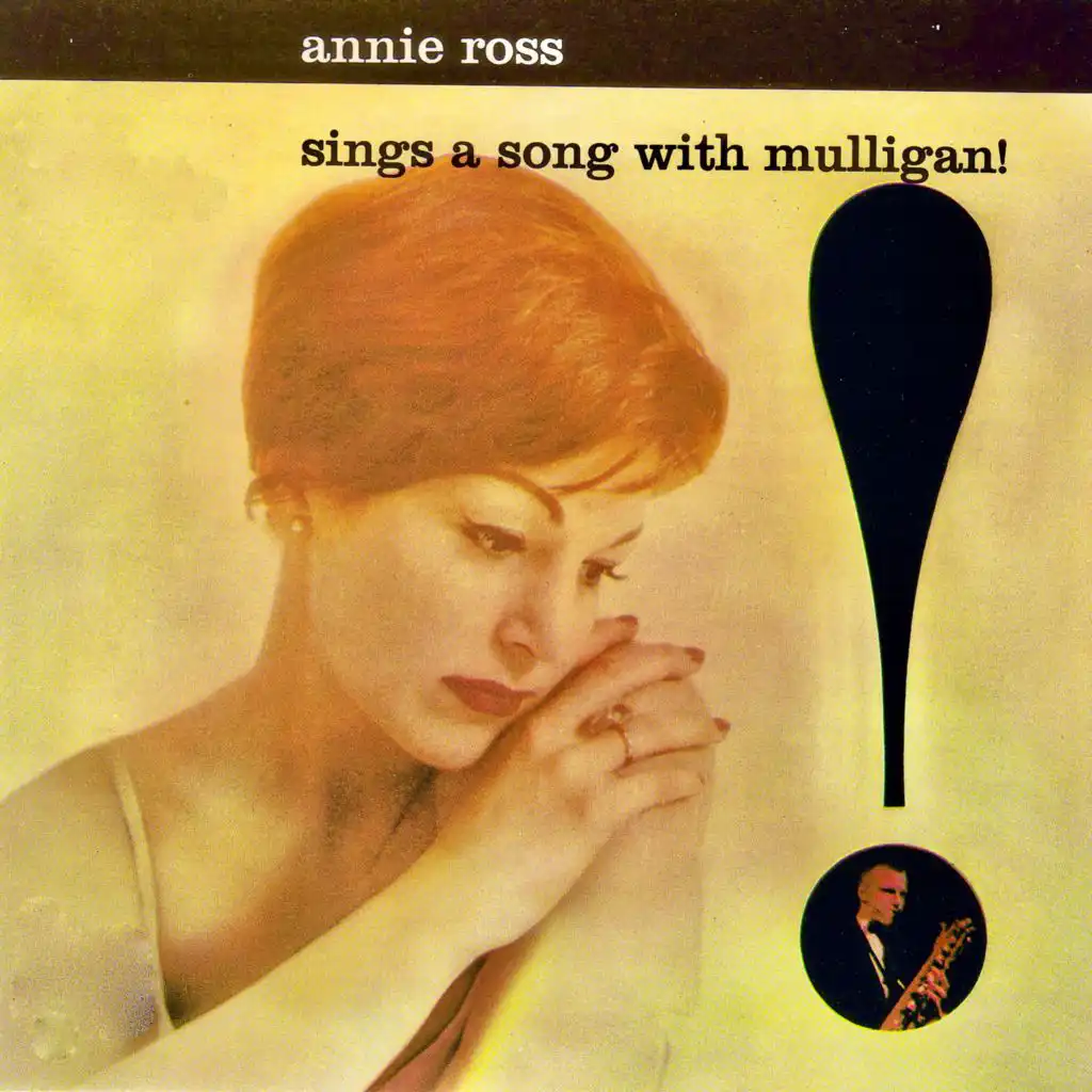 Annie Ross, Gerry Mulligan