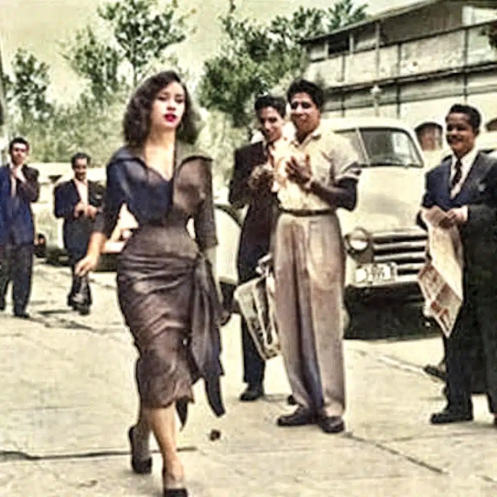 Cuarteto Don Ramon Sr. (Don Tosti's Pachuco Boogie Boys)