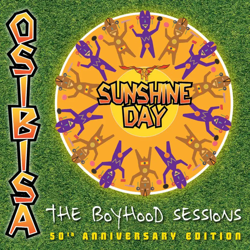 Sunshine Day : The Boyhood Sessions (50th Anniversary Edition)