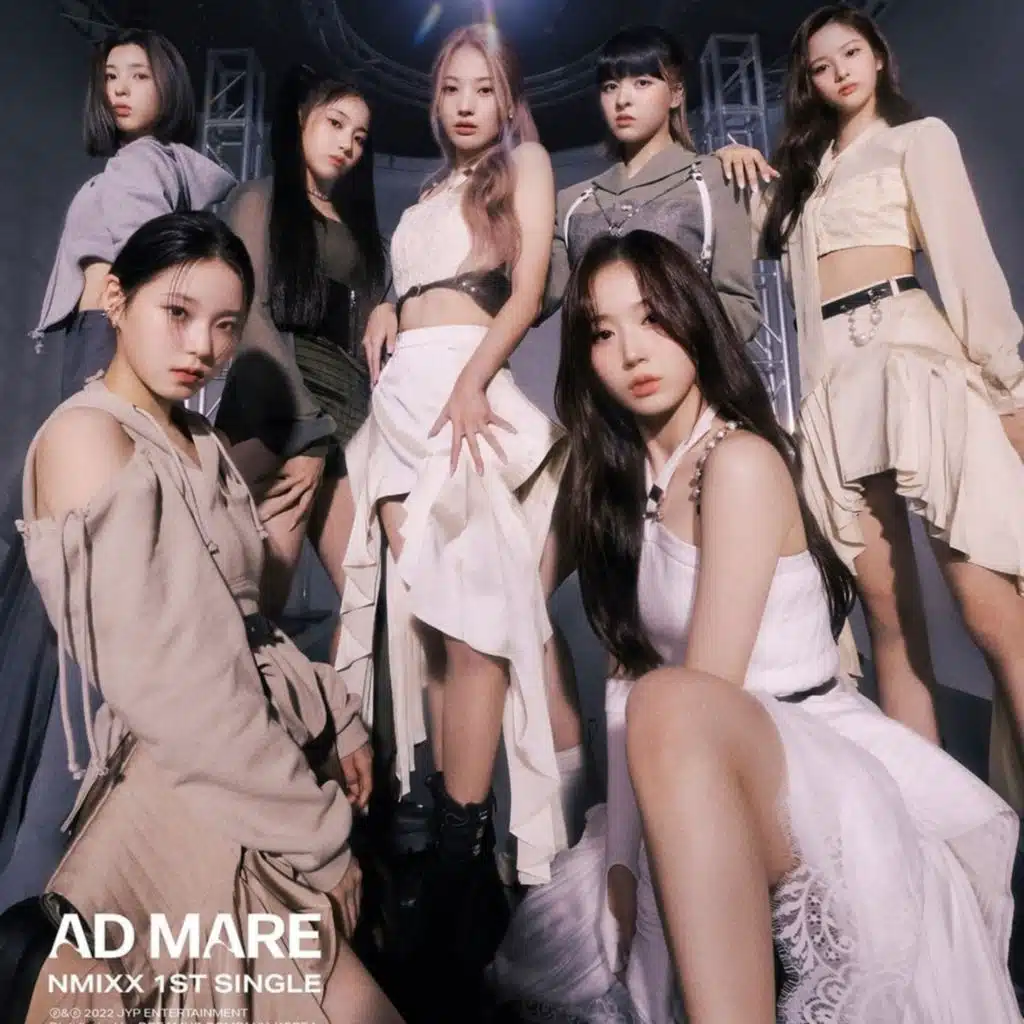 NMIXX bị chê "copy nửa vời" nhà SM, Knet mỉa mai màn debut tệ nhất lịch sử JYP