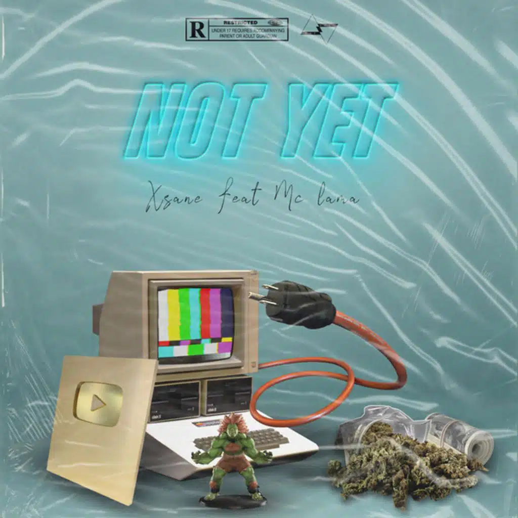 Not yet (feat. xsane)