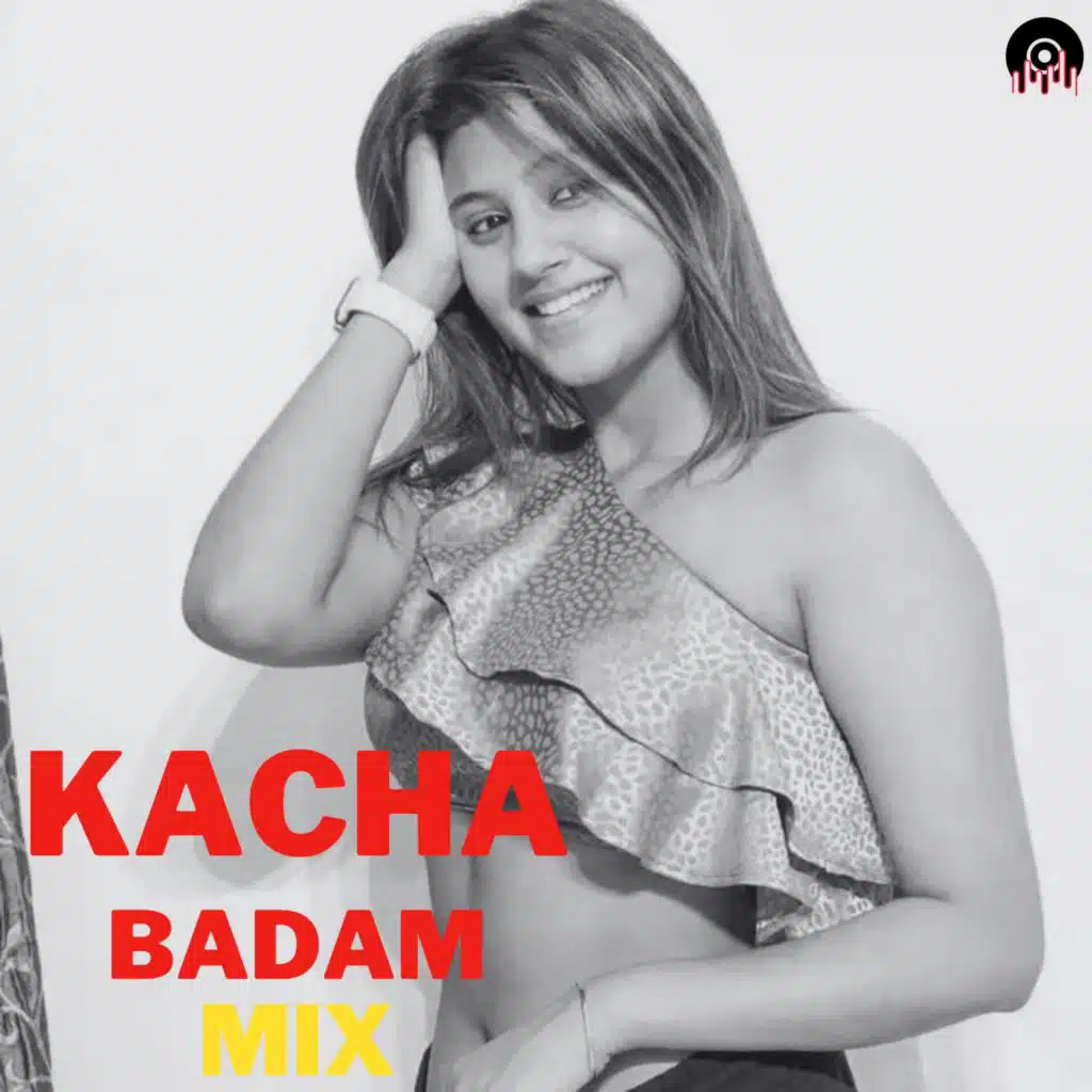 Kacha Badam Mix