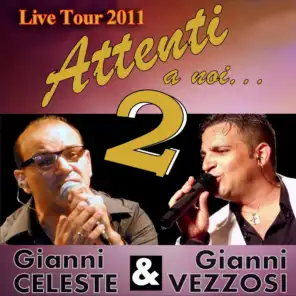 Attenti a noi... 2! (Live tour 2011)