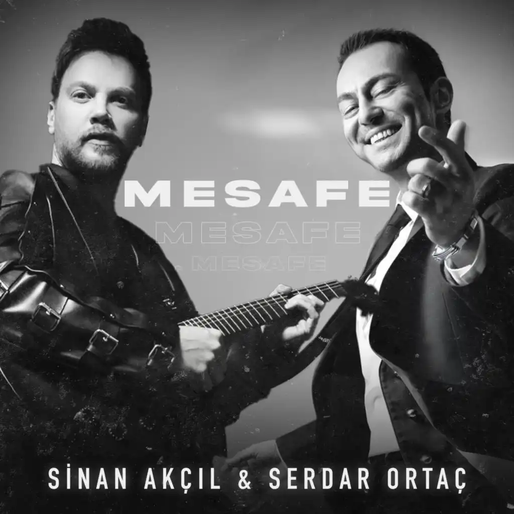 Mesafe (Akustik) [feat. Serdar Ortaç]