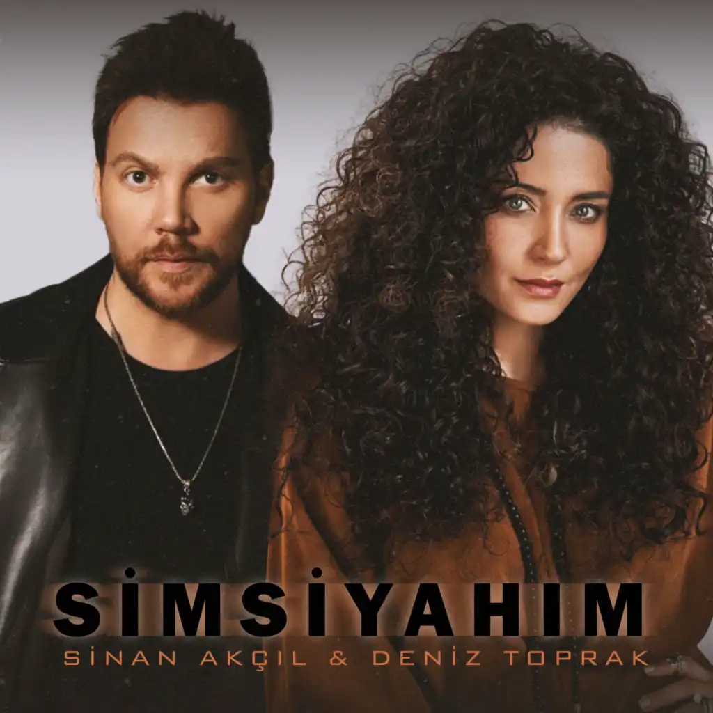 Simsiyahım (Akustik) [feat. Deniz Toprak]