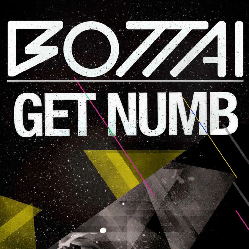Get Numb (Radio Edit)