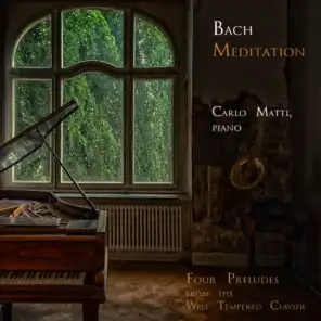 Prelude in F minor BWV 857