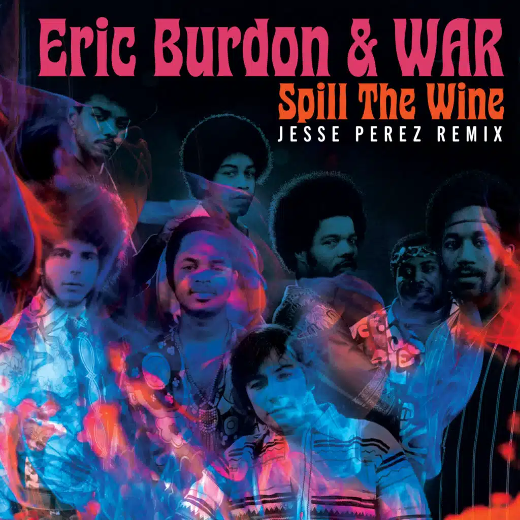 Eric Burdon & WAR